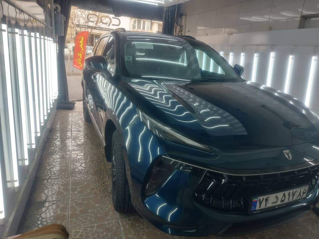 تشخیص رنگ خودرو ثامن در سمنان تشخیص رنگ خودرو ثامن در سمنان