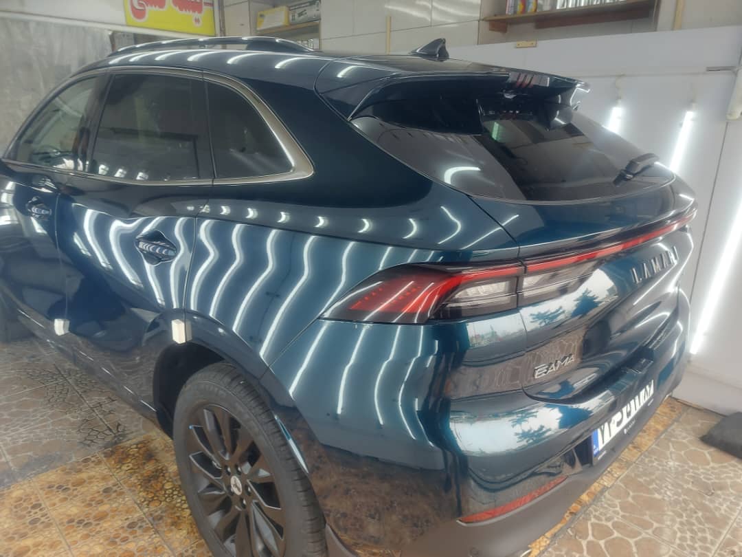 تشخیص رنگ خودرو ثامن در سمنان تشخیص رنگ خودرو ثامن در سمنان