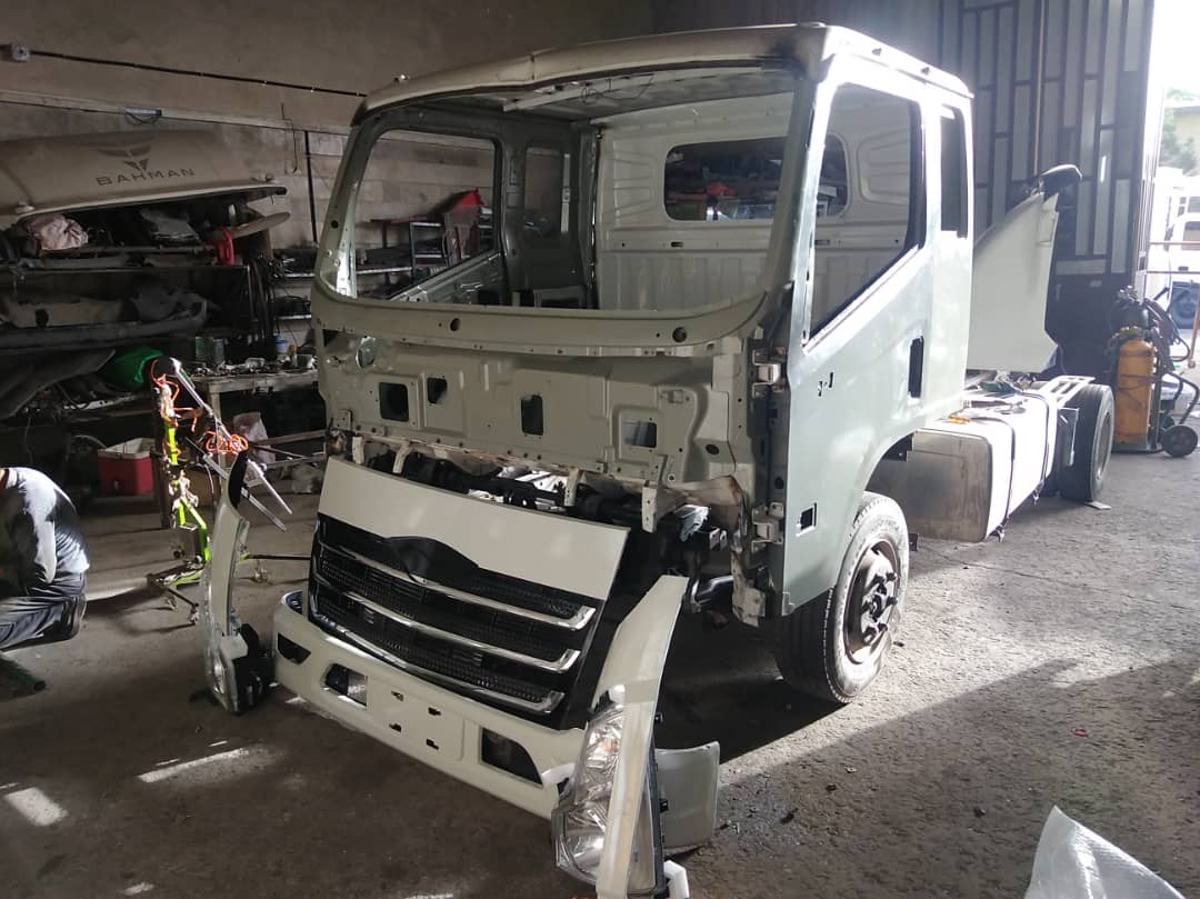 قطعات یدکی ایسوزو مؤذن در یزد