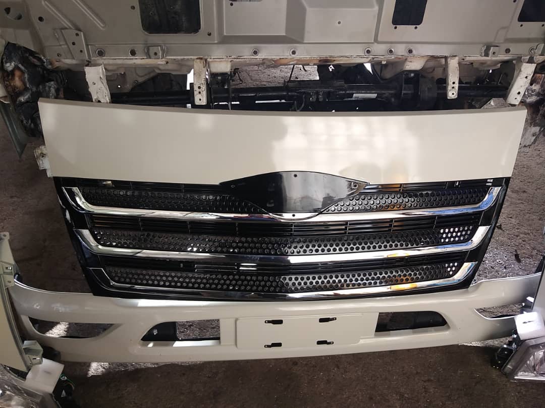 قطعات یدکی ایسوزو مؤذن در یزد