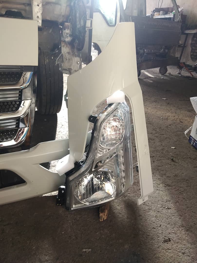 قطعات یدکی ایسوزو مؤذن در یزد