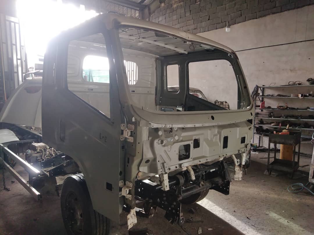 قطعات یدکی ایسوزو مؤذن در یزد