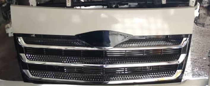 قطعات یدکی ایسوزو مؤذن در یزد