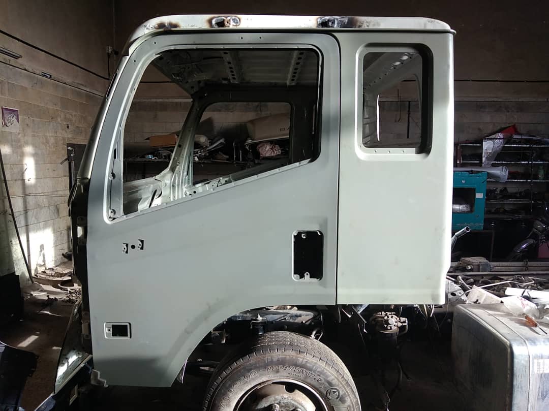 قطعات یدکی ایسوزو مؤذن در یزد