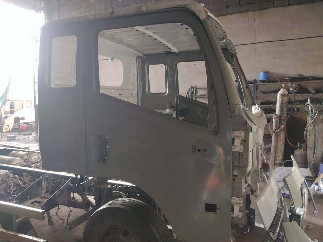 قطعات یدکی ایسوزو مؤذن در یزد