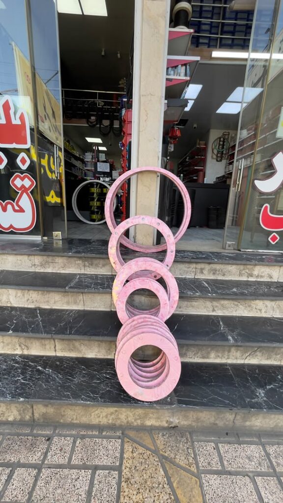 واشر سازی دوین در کرج