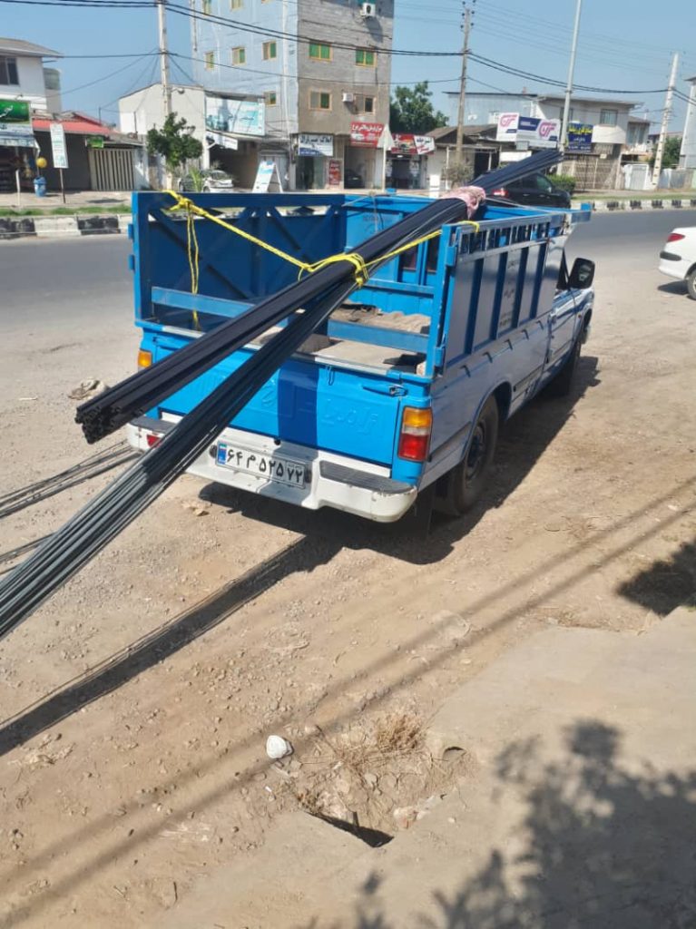 آهن آلات غلامپور در بابلسر آهن آلات غلامپور در بابلسر