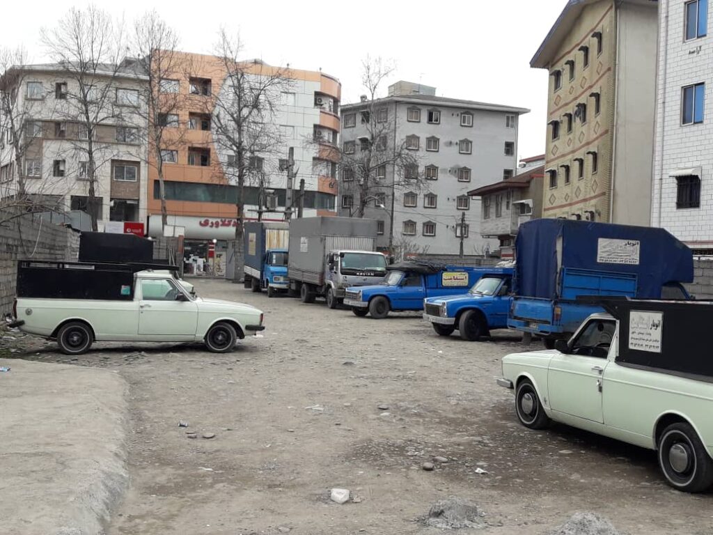 اتوبار استقامت در رشت اتوبار استقامت در رشت