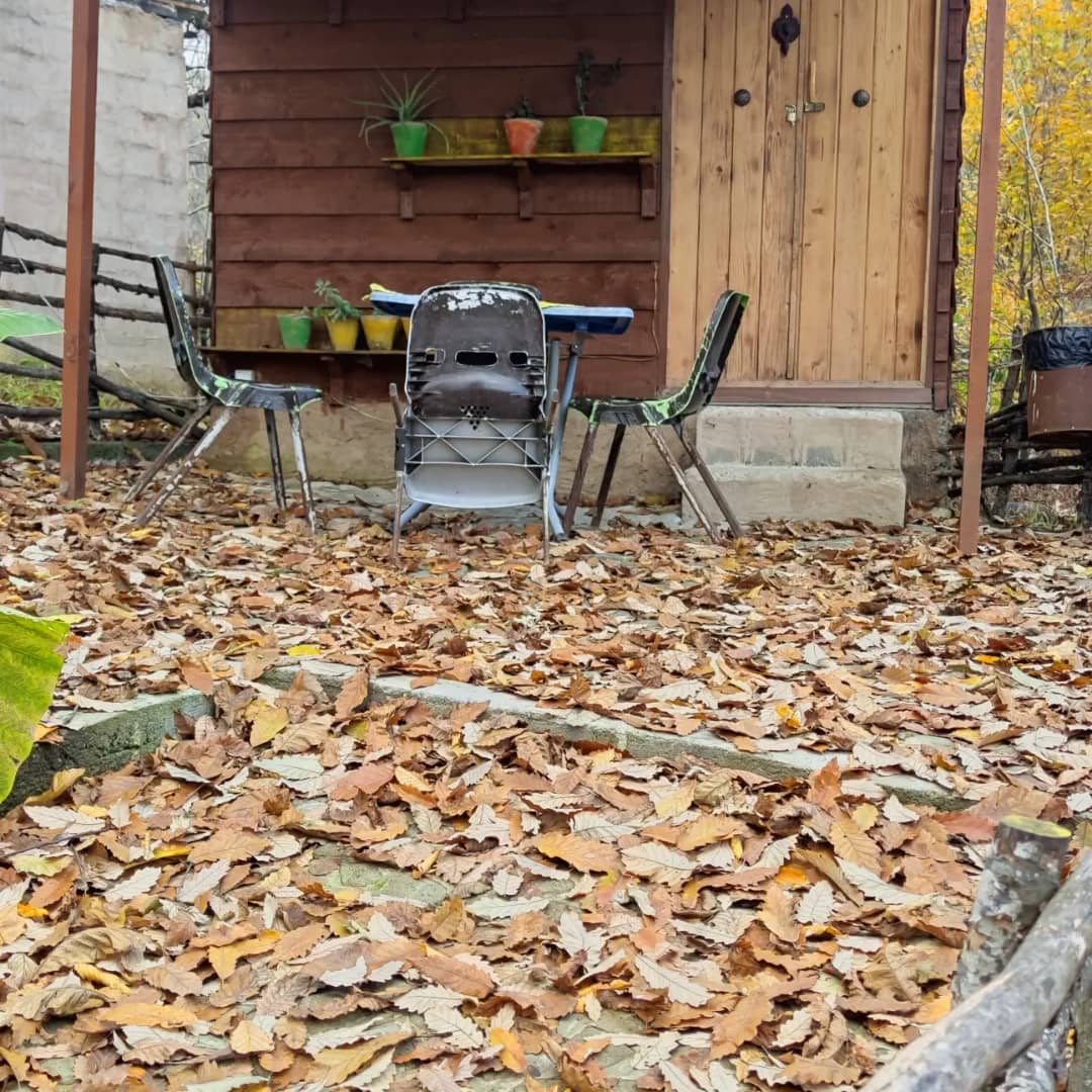 اقامتگاه بوم گردی سد خنم رامسر اقامتگاه بوم گردی سد خنم رامسر