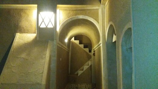 اقامتگاه بومگردی ساحل کویر در منطقه خور و بیابانک اصفهان اقامتگاه بومگردی ساحل کویر در منطقه خور و بیابانک اصفهان