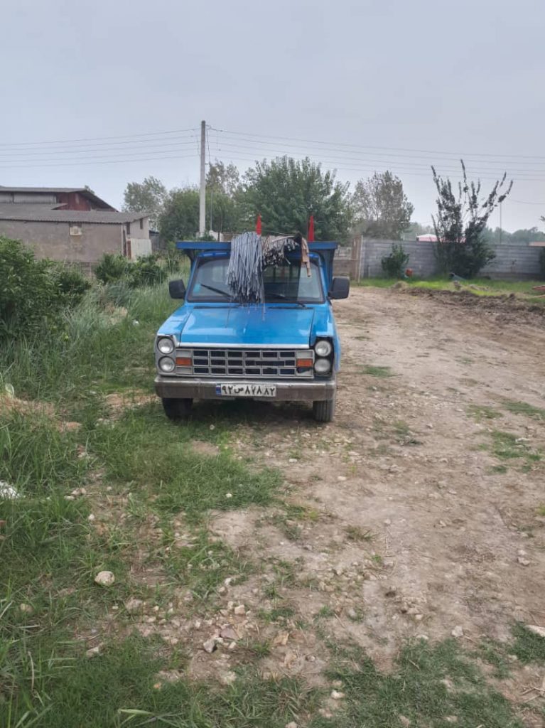 آهن آلات غلامپور در بابلسر آهن آلات غلامپور در بابلسر