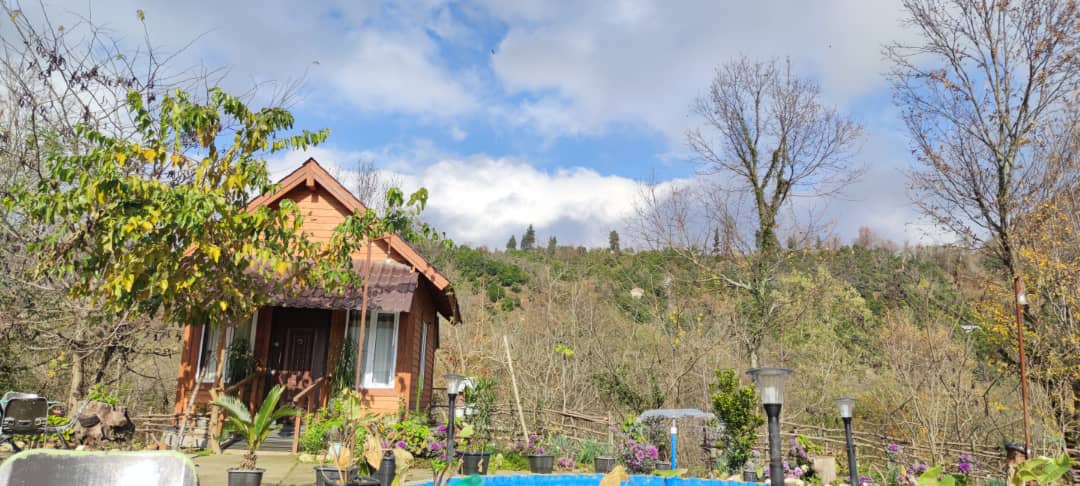 اقامتگاه بوم گردی سد خنم رامسر اقامتگاه بوم گردی سد خنم رامسر