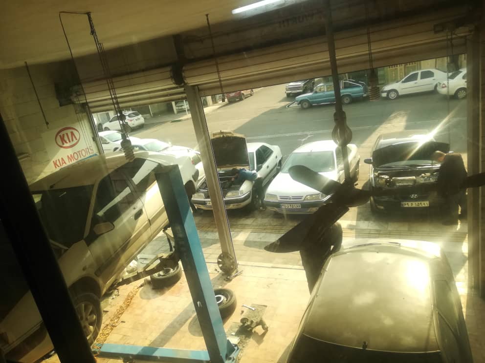 تعمیرگاه زانتیا صفدری یاخچی آباد تعمیرگاه زانتیا صفدری یاخچی آباد