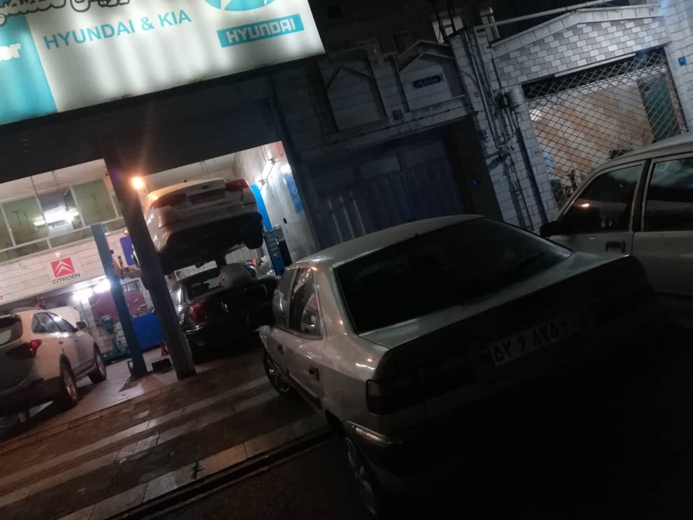 تعمیرگاه زانتیا صفدری یاخچی آباد تعمیرگاه زانتیا صفدری یاخچی آباد