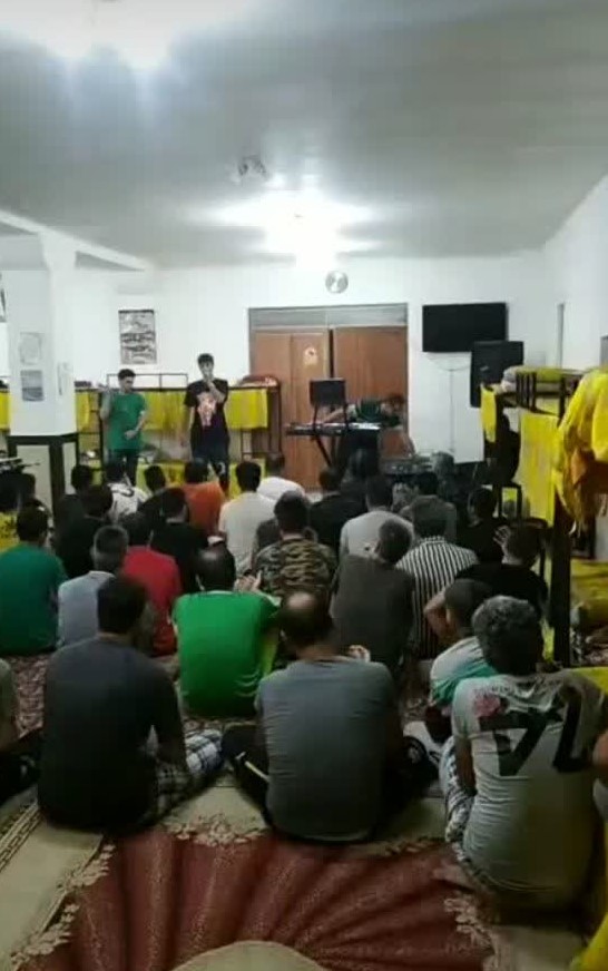 کمپ ترک اعتیاد رهپویان نور شفت گیلان