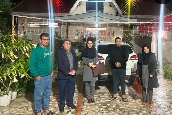 کمپ ترک اعتیاد رهپویان نور شفت گیلان