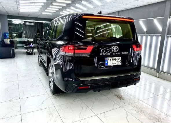 تشخیص رنگ اتومبیل ایرانیان در رشت