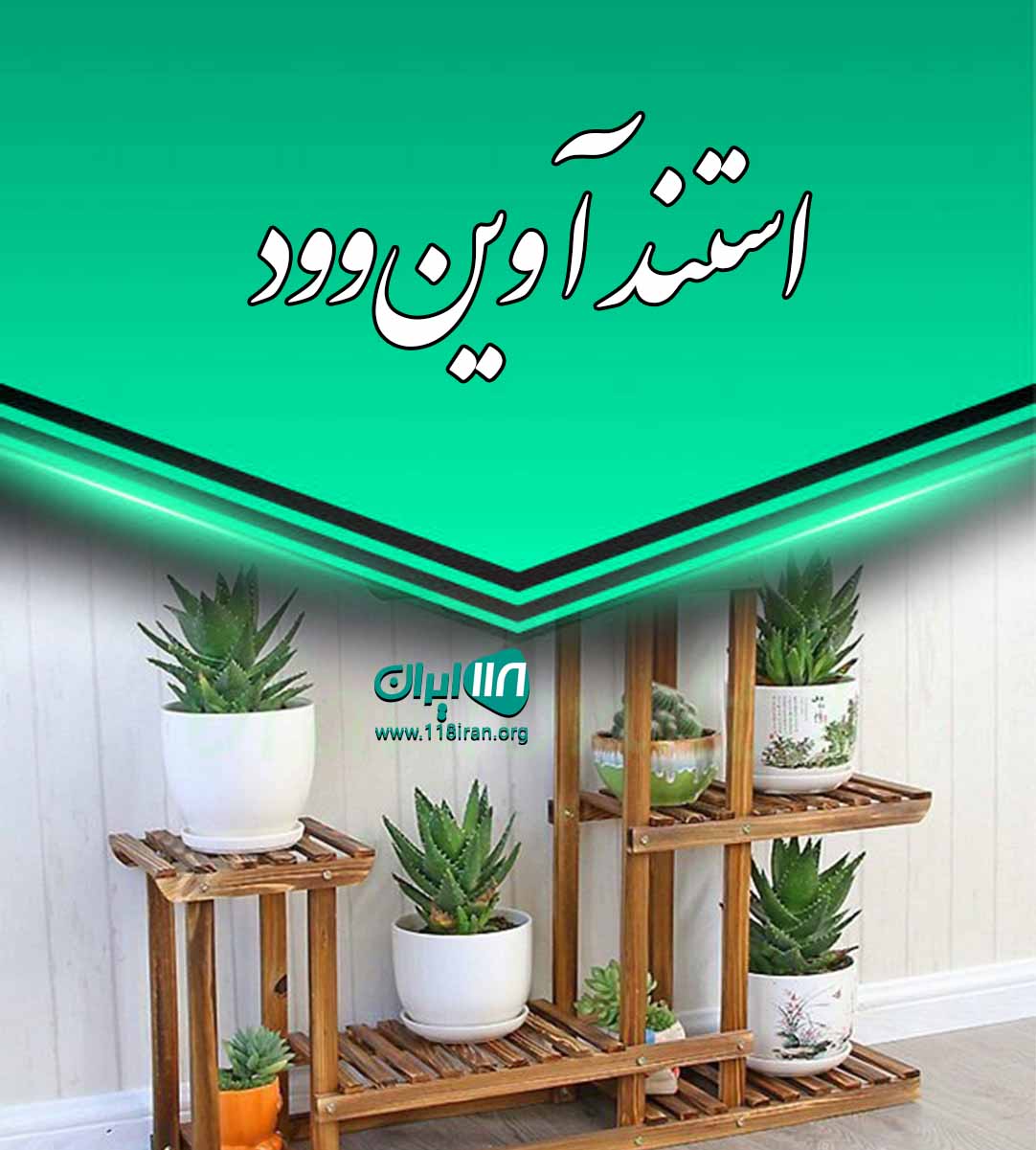 استند آوین وود در مازندران استند آوین وود در مازندران