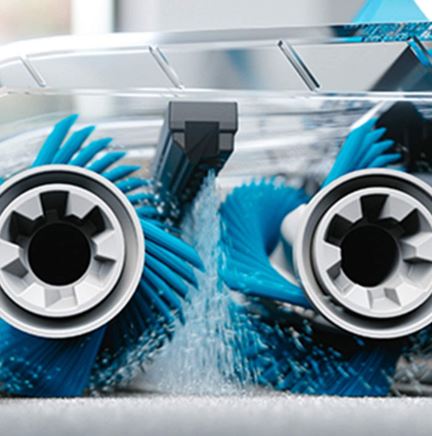 قالیشویی شیرزاد در قم