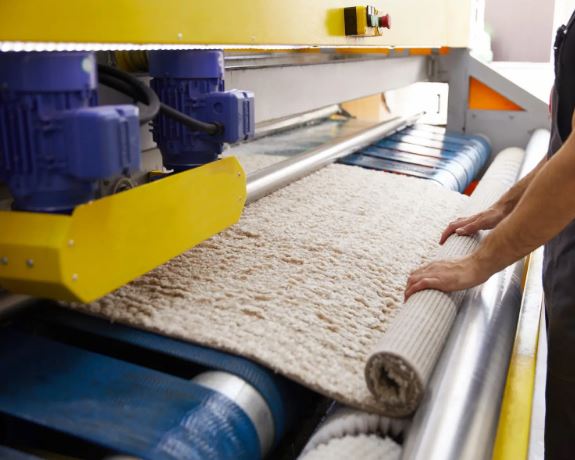 قالیشویی شیرزاد در قم