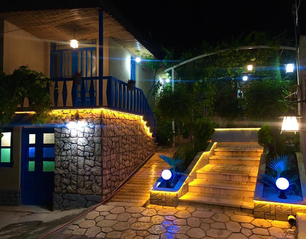 اقامتگاه گردشگری رحیلا در گلستان اقامتگاه گردشگری رحیلا در گلستان