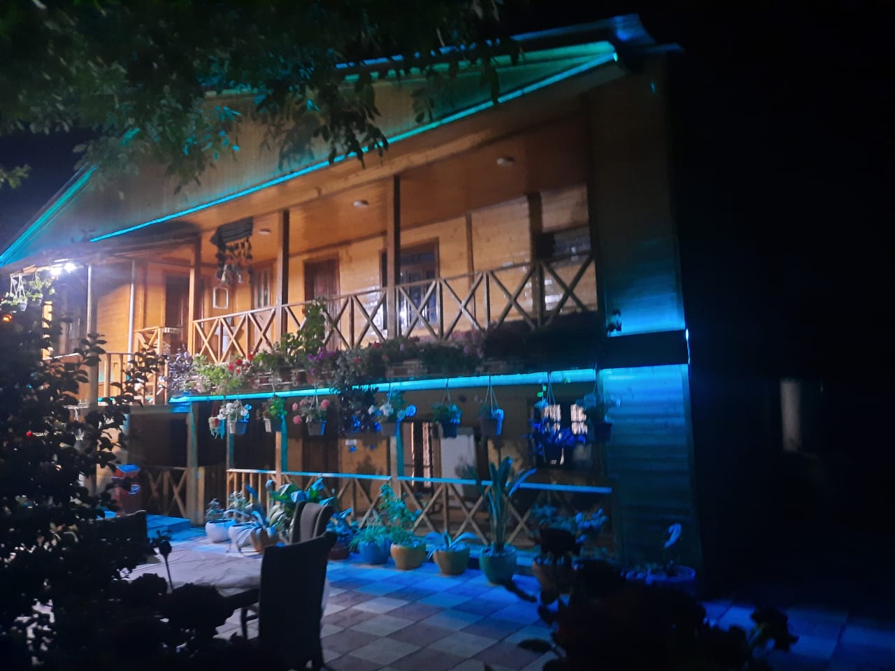 اقامتگاه بومگردی کبودوال در کردآباد علی آباد کتول اقامتگاه بومگردی کبودوال در کردآباد علی آباد کتول