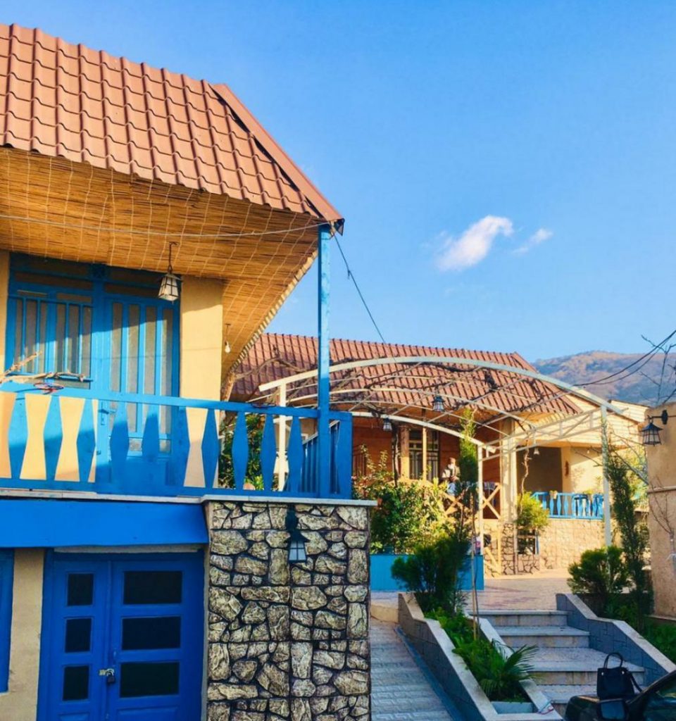 اقامتگاه گردشگری رحیلا در گلستان اقامتگاه گردشگری رحیلا در گلستان