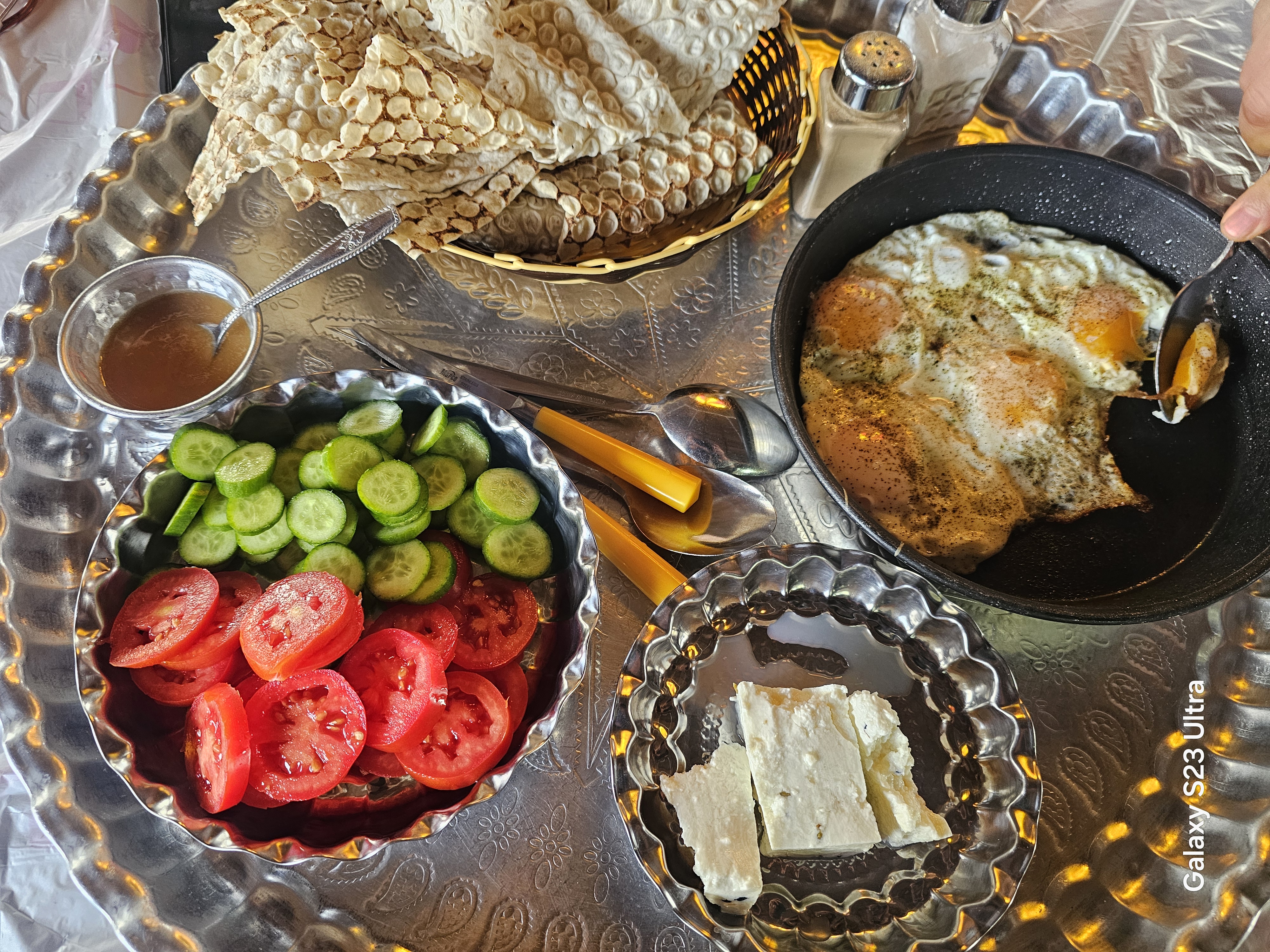 اقامتگاه بوم گردی السون در آتشکده فیروزآباد فارس