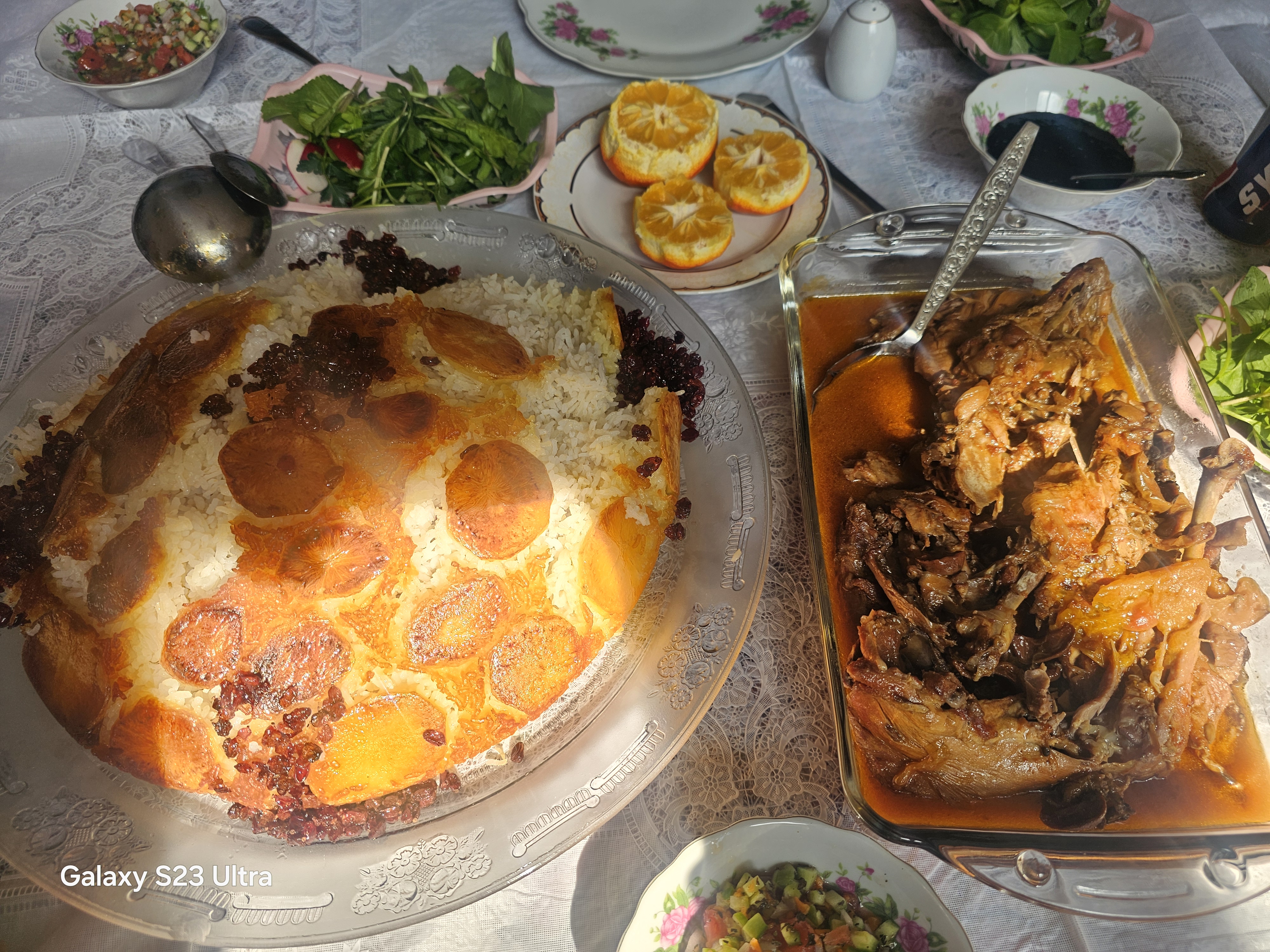 اقامتگاه بوم گردی السون در آتشکده فیروزآباد فارس