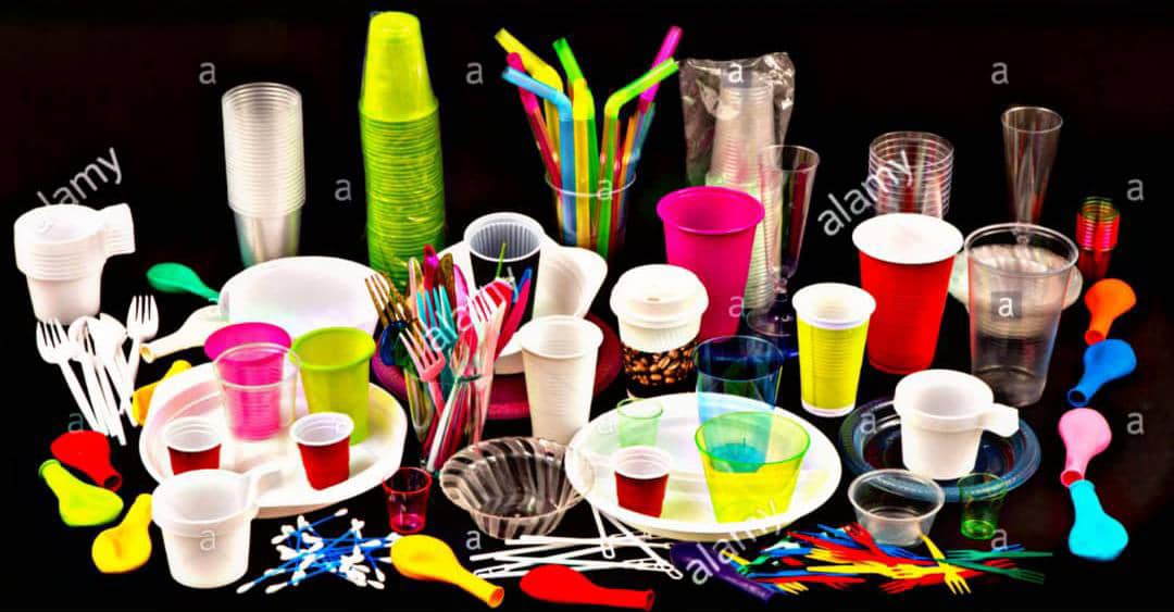 ظروف یکبار مصرف الو ظرف در باباسلمان شهریار