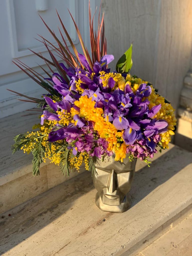 گلسرای یاس در گناوه