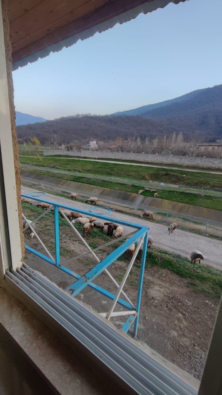 اقامتگاه بومگردی کبودوال در کردآباد علی آباد کتول اقامتگاه بومگردی کبودوال در کردآباد علی آباد کتول