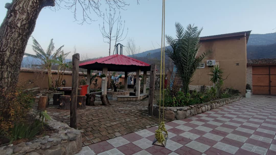 اقامتگاه بومگردی کبودوال در کردآباد علی آباد کتول اقامتگاه بومگردی کبودوال در کردآباد علی آباد کتول