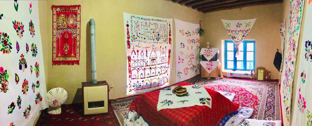 اقامتگاه گردشگری رحیلا در گلستان اقامتگاه گردشگری رحیلا در گلستان