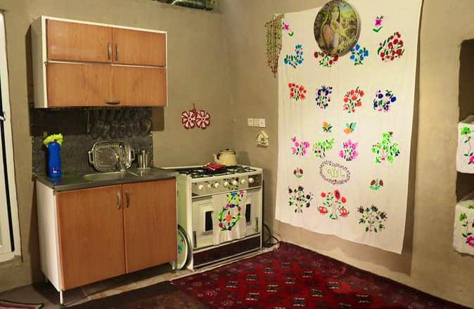 اقامتگاه گردشگری رحیلا در گلستان اقامتگاه گردشگری رحیلا در گلستان