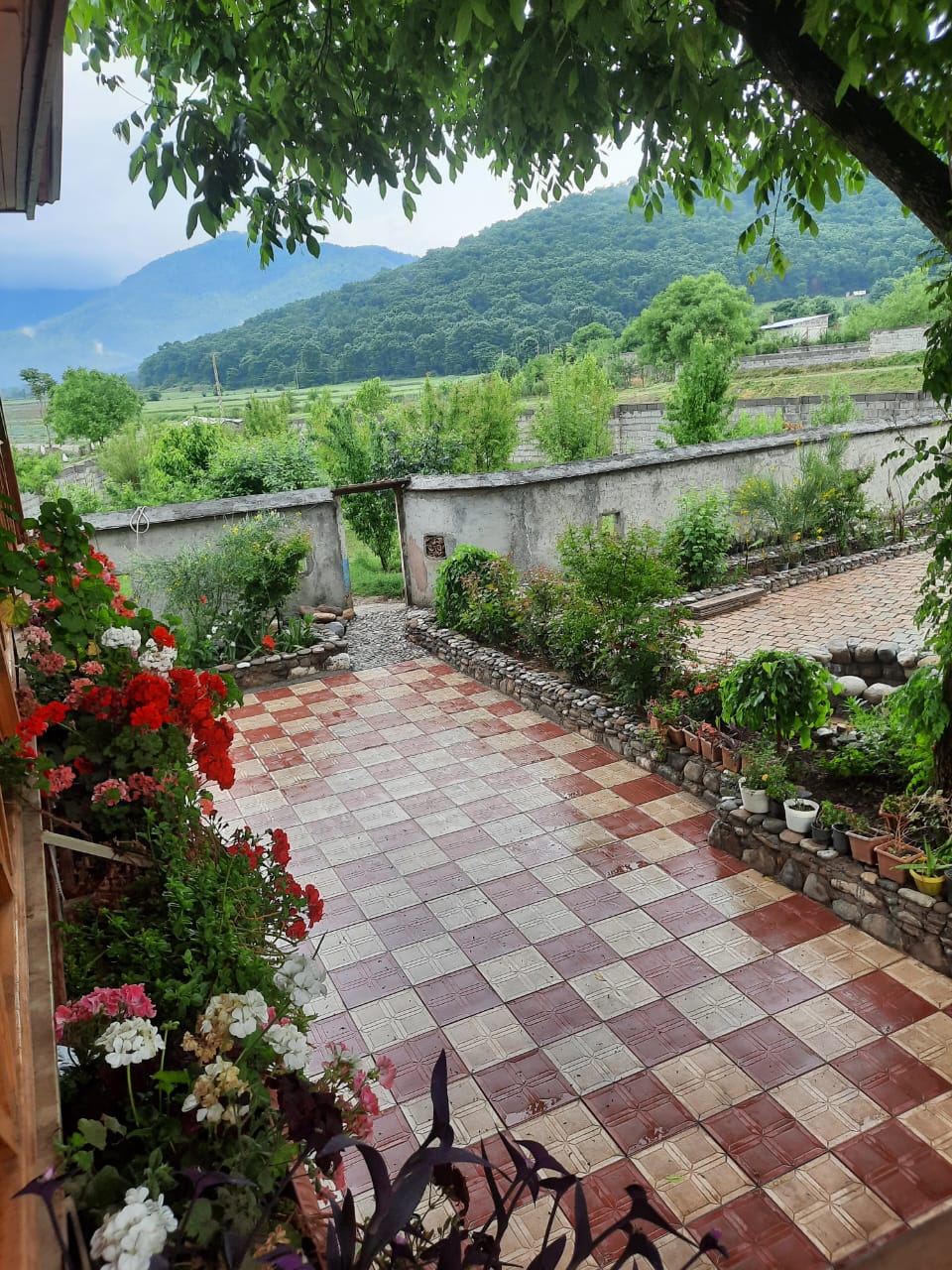 اقامتگاه بومگردی کبودوال در کردآباد علی آباد کتول اقامتگاه بومگردی کبودوال در کردآباد علی آباد کتول