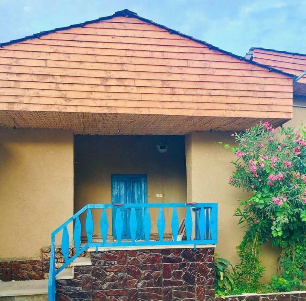 اقامتگاه گردشگری رحیلا در گلستان اقامتگاه گردشگری رحیلا در گلستان