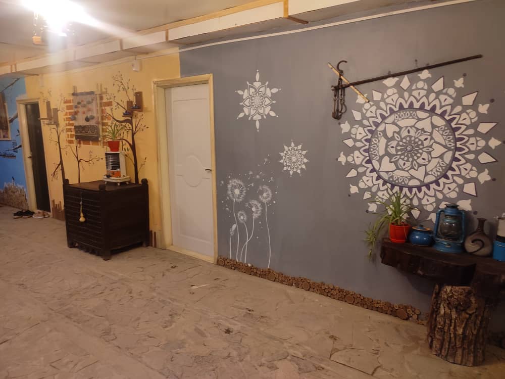 اقامتگاه بوم گردی آهار در برغان ساوجبلاغ اقامتگاه بوم گردی آهار در برغان ساوجبلاغ