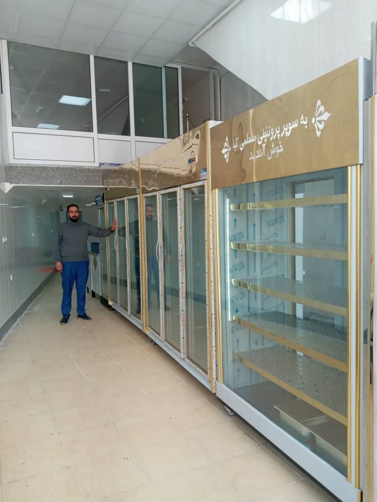 یخچال سازی رامند سرما آذر مرند یخچال سازی رامند سرما آذر مرند