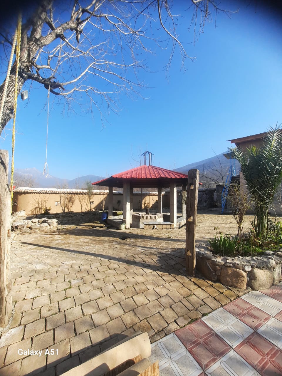 اقامتگاه بومگردی کبودوال در کردآباد علی آباد کتول اقامتگاه بومگردی کبودوال در کردآباد علی آباد کتول