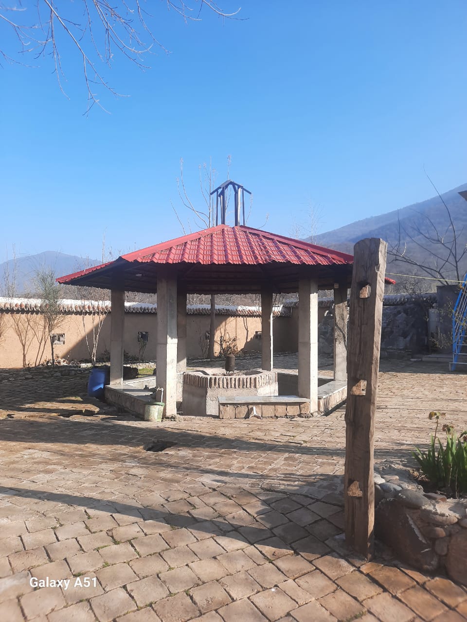 اقامتگاه بومگردی کبودوال در کردآباد علی آباد کتول اقامتگاه بومگردی کبودوال در کردآباد علی آباد کتول