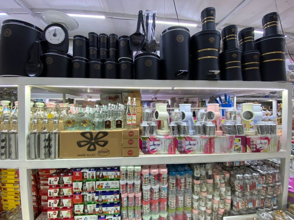 پلاستیک ابوطالبیان در همدان