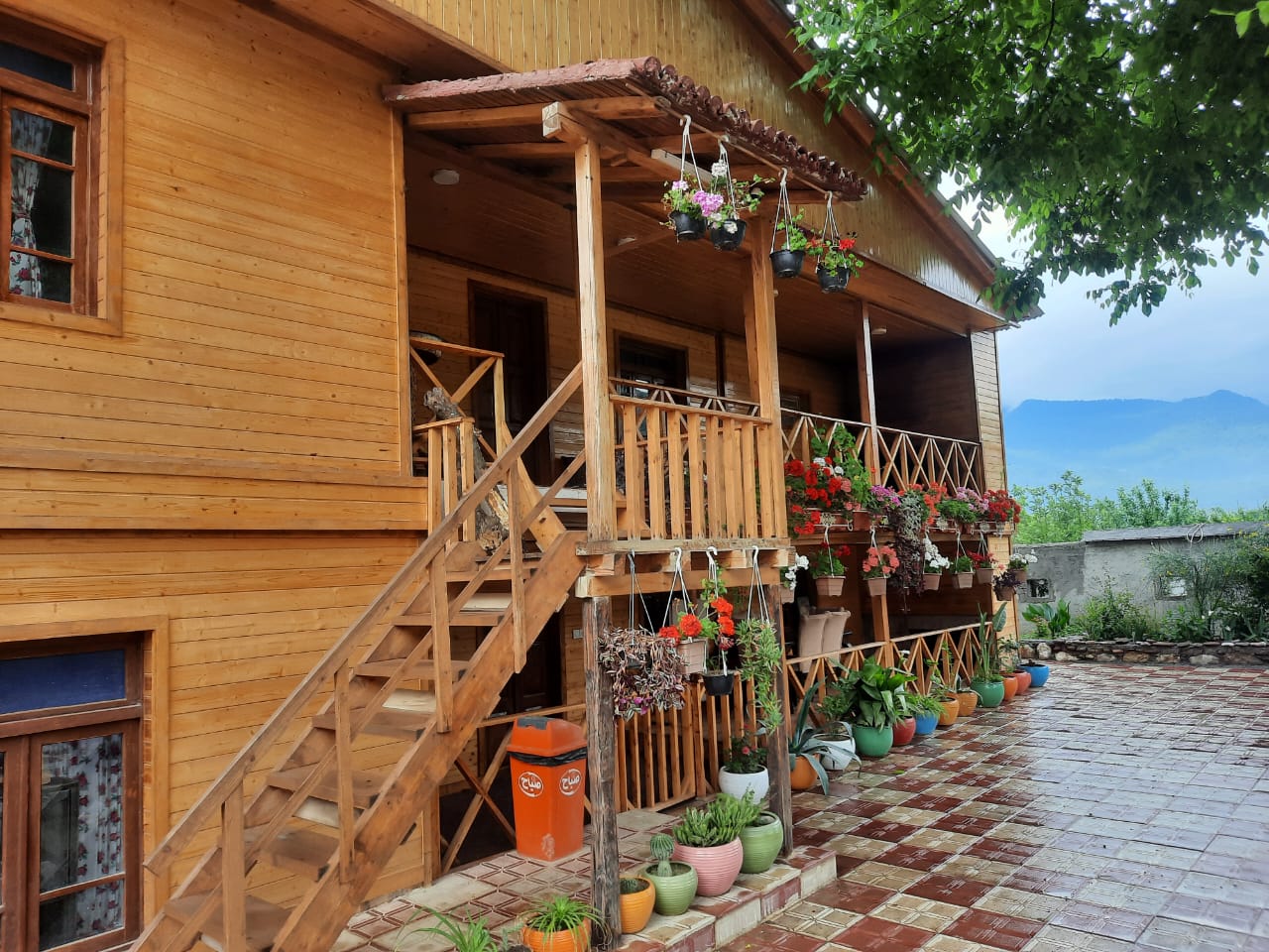 اقامتگاه بومگردی کبودوال در کردآباد علی آباد کتول اقامتگاه بومگردی کبودوال در کردآباد علی آباد کتول