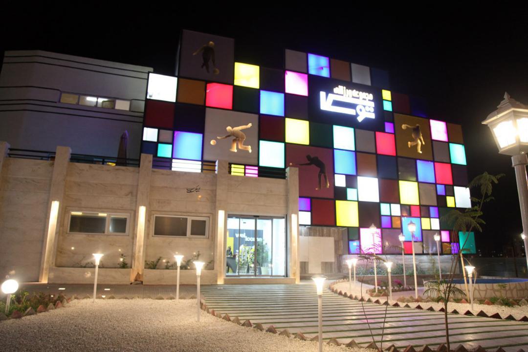 بولینگ توسکا در بندرعباس