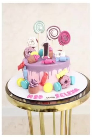 قنادی و شیرینی سرای کاملیا در تهران قنادی و شیرینی سرای کاملیا در تهران