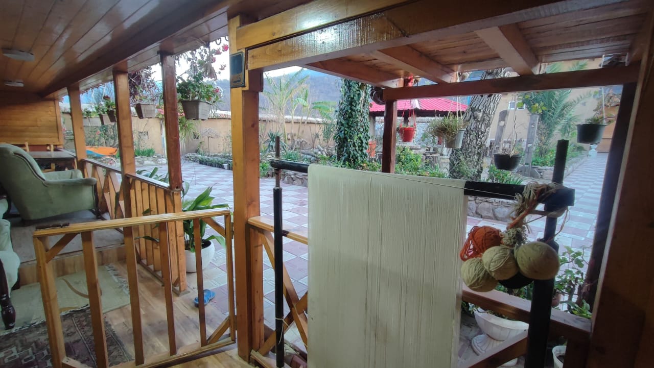 اقامتگاه بومگردی کبودوال در کردآباد علی آباد کتول اقامتگاه بومگردی کبودوال در کردآباد علی آباد کتول