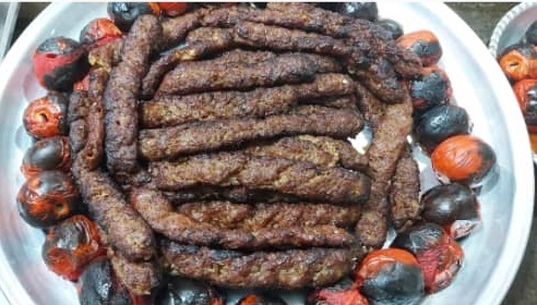 اقامتگاه بوم گردی السون در آتشکده فیروزآباد فارس