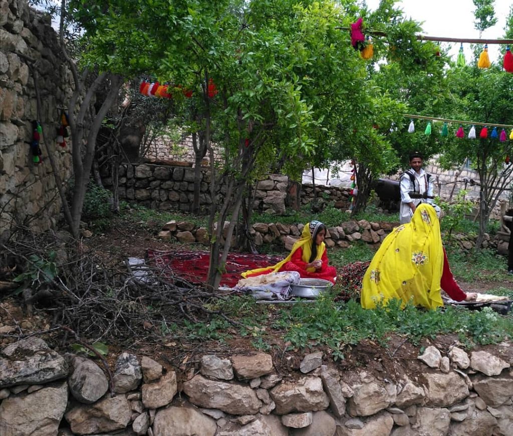 اقامتگاه بوم گردی قلعه سرد کیانی در ایذه دهدز اقامتگاه بوم گردی قلعه سرد کیانی در ایذه دهدز