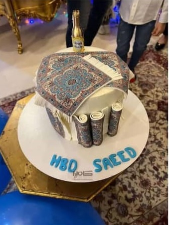 قنادی و شیرینی سرای کاملیا در تهران قنادی و شیرینی سرای کاملیا در تهران