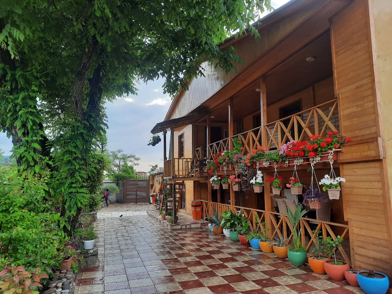 اقامتگاه بومگردی کبودوال در کردآباد علی آباد کتول اقامتگاه بومگردی کبودوال در کردآباد علی آباد کتول